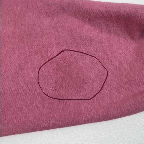 Gorgeous Embroidery Fox Peplum Hoodie - Picture 6 of 11